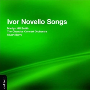 Novello - Marilyn Hill Smithchandos Conc ryhmässä ME SUOSITTELEMME / Joululahjavinkki: CD @ Bengans Skivbutik AB (2008321)