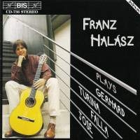 Various - Franz Halasz Plays Gr ryhmässä ME SUOSITTELEMME / Joululahjavinkki: CD @ Bengans Skivbutik AB (2008365)