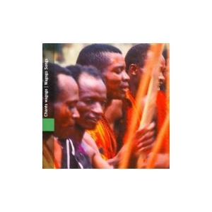 Tanzania - Chants Wagogo ryhmässä CD @ Bengans Skivbutik AB (2008373)