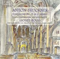 Bruckner Anton - Symphony 8 ryhmässä ME SUOSITTELEMME / Joululahjavinkki: CD @ Bengans Skivbutik AB (2008377)