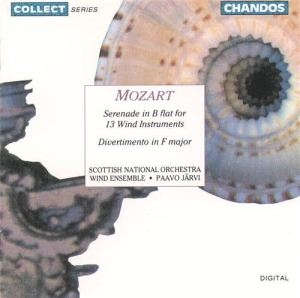 Mozart - Royal Scottish National Orches ryhmässä CD @ Bengans Skivbutik AB (2008405)