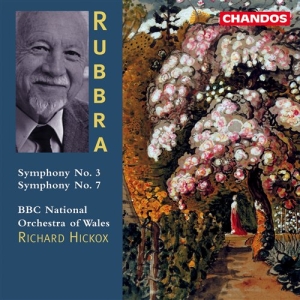 Rubbra - Symphonies No. 3 & 7 ryhmässä ME SUOSITTELEMME / Joululahjavinkki: CD @ Bengans Skivbutik AB (2008419)