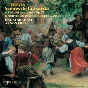 Hubay Jenö - Scenes From The Czardas ryhmässä CD @ Bengans Skivbutik AB (2008468)