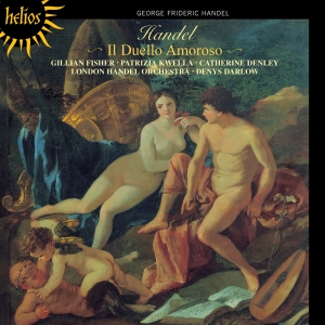 Handel George Frideric - Il Duello Amoroso ryhmässä CD @ Bengans Skivbutik AB (2008471)