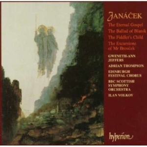 Janacek - Orchestral Works ryhmässä CD @ Bengans Skivbutik AB (2008478)