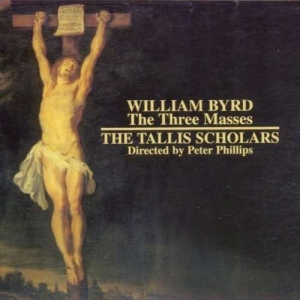 Byrd William - The Three Masses ryhmässä CD @ Bengans Skivbutik AB (2008481)