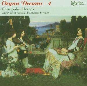 Various - Organ Dreams 4 ryhmässä CD @ Bengans Skivbutik AB (2008492)