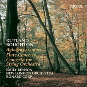 Boughton Rutland - Fl Conc /Aylesbury Games ryhmässä CD @ Bengans Skivbutik AB (2008495)