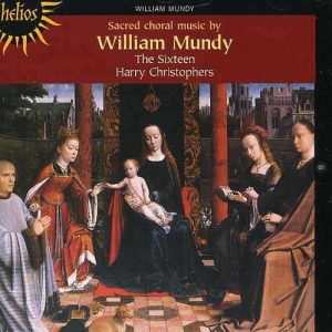 Mundy William - Cathedral Music ryhmässä CD @ Bengans Skivbutik AB (2008518)