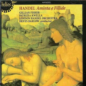 Handel George Frideric - Aminta E Fillide ryhmässä CD @ Bengans Skivbutik AB (2008523)