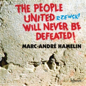 Rzewski Frederic - The People United Will Never ryhmässä CD @ Bengans Skivbutik AB (2008535)