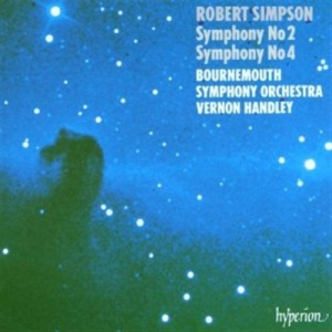 Simpson Robert - Symphony 2 4 ryhmässä CD @ Bengans Skivbutik AB (2008543)