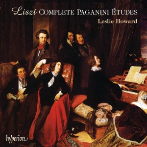 Liszt Franz - Complete Solo Piano Music 48 ryhmässä CD @ Bengans Skivbutik AB (2008544)