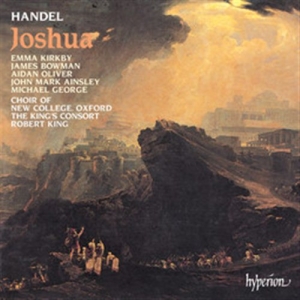 Handel George Frideric - Joshua ryhmässä CD @ Bengans Skivbutik AB (2008547)