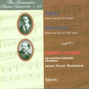 Hahn Reynaldo - Piano Concertos/Massenet ryhmässä CD @ Bengans Skivbutik AB (2008548)