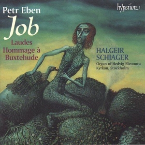 Eben Petr - Job Organ Music Vol 1 ryhmässä ME SUOSITTELEMME / Joululahjavinkki: CD @ Bengans Skivbutik AB (2008550)