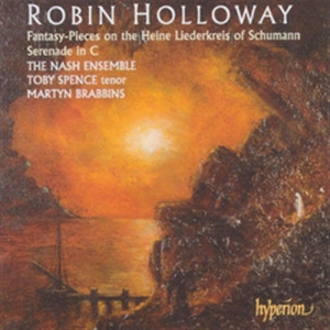 Holloway Robin - Ser In C /Fan Pieces ryhmässä CD @ Bengans Skivbutik AB (2008556)