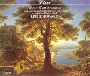 Liszt Franz - Complete Piano Music 20 /Voyag ryhmässä CD @ Bengans Skivbutik AB (2008569)