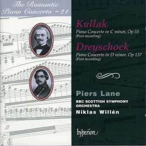 Kullak Theodor - Piano Conc          /Dreyshock ryhmässä CD @ Bengans Skivbutik AB (2008571)