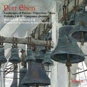 Eben Petr - Organ Music 5 ryhmässä CD @ Bengans Skivbutik AB (2008577)