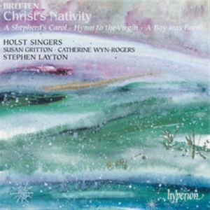 Britten Benjamin - Nativity ryhmässä CD @ Bengans Skivbutik AB (2008580)