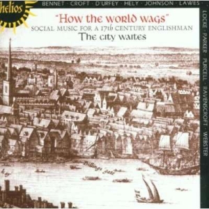 Various - How The World Wags ryhmässä CD @ Bengans Skivbutik AB (2008600)