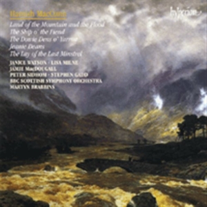 Maccunn Hamish - Land Of Mountain /Exc ryhmässä CD @ Bengans Skivbutik AB (2008616)