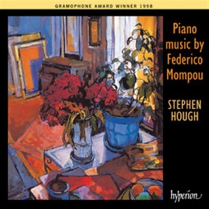 Mompou Federico - Piano Music ryhmässä CD @ Bengans Skivbutik AB (2008618)