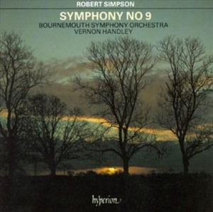 Simpson Robert - Symphony 9 ryhmässä CD @ Bengans Skivbutik AB (2008647)