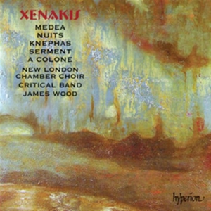 Xenakis Iannis - Choral Music ryhmässä ME SUOSITTELEMME / Joululahjavinkki: CD @ Bengans Skivbutik AB (2008655)