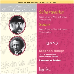 Scharwenka/Sauer - Piano Conc ryhmässä CD @ Bengans Skivbutik AB (2008656)