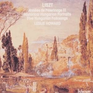 Liszt Franz - Complete Piano Music 12 /Annee ryhmässä CD @ Bengans Skivbutik AB (2008658)