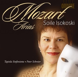 Mozart Wa - Arias ryhmässä CD @ Bengans Skivbutik AB (2008665)