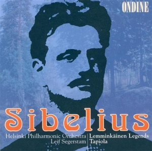 Sibelius Jean - Lemminkäinen, Tapiola ryhmässä ME SUOSITTELEMME / Joululahjavinkki: CD @ Bengans Skivbutik AB (2008675)