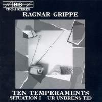 Grippe Ragnar - 10 Temperaments ryhmässä ME SUOSITTELEMME / Joululahjavinkki: CD @ Bengans Skivbutik AB (2008682)