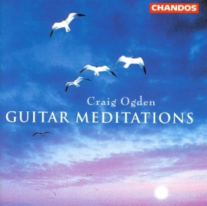 Various - Guitar Meditations ryhmässä ME SUOSITTELEMME / Joululahjavinkki: CD @ Bengans Skivbutik AB (2008686)