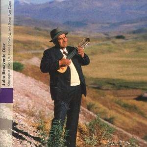 Peru - Charango & Chants De Cuzco ryhmässä CD @ Bengans Skivbutik AB (2008704)