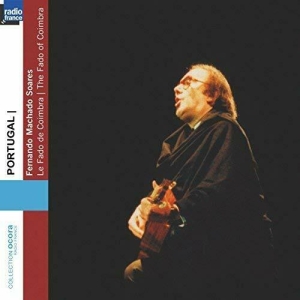 Portugal - Soares/ Le Fado De Coimbra ryhmässä CD @ Bengans Skivbutik AB (2008722)