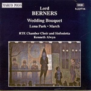 Berners Lord - Wedding Bouquet ryhmässä ME SUOSITTELEMME / Joululahjavinkki: CD @ Bengans Skivbutik AB (2008760)