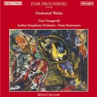 Frounberg Ivar - Orc Works ryhmässä CD @ Bengans Skivbutik AB (2008762)