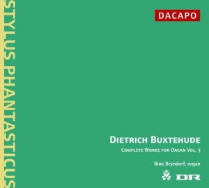 Buxtehude Dietrich - Orgelverk ryhmässä CD @ Bengans Skivbutik AB (2008782)