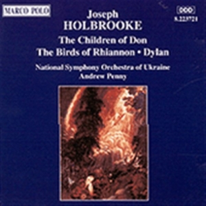 Holbrook Joseph - Children Of Don ryhmässä ME SUOSITTELEMME / Joululahjavinkki: CD @ Bengans Skivbutik AB (2008818)