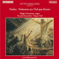 Malling Otto - Paulus ryhmässä CD @ Bengans Skivbutik AB (2008885)