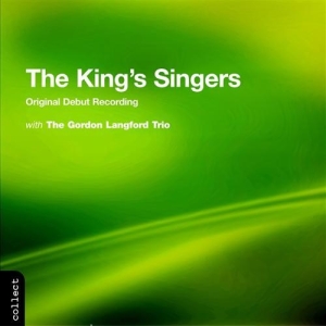 Various - The King`S Singersthe Gordon L ryhmässä ME SUOSITTELEMME / Joululahjavinkki: CD @ Bengans Skivbutik AB (2008907)