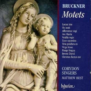 Bruckner Anton - Motets ryhmässä CD @ Bengans Skivbutik AB (2008944)