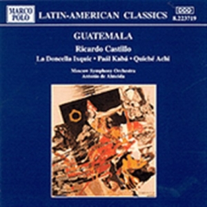 Various - Guatemalan Music Vol 2 ryhmässä CD @ Bengans Skivbutik AB (2008962)