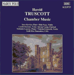 Truscott Harold - Ch Music ryhmässä ME SUOSITTELEMME / Joululahjavinkki: CD @ Bengans Skivbutik AB (2008988)