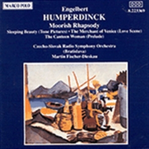 Humperdinck Engelbert - Orchestral Works ryhmässä CD @ Bengans Skivbutik AB (2008994)