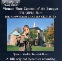 Various - Virtuoso Baroque Fl Conc ryhmässä ME SUOSITTELEMME / Joululahjavinkki: CD @ Bengans Skivbutik AB (2009009)