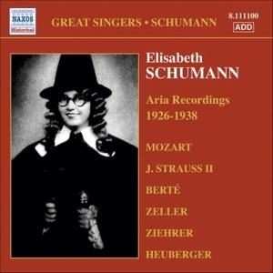 Elisabeth Schumann - Mozart And Viennese Operetta A ryhmässä CD @ Bengans Skivbutik AB (2009027)